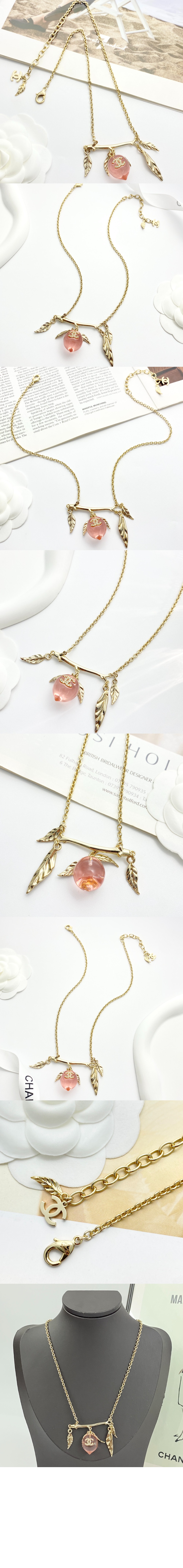 미러급레플리카사이트 | 명품레플리카 전문 쇼핑몰  | 퍼스트원 - 네크리스 ABG179 > 샤넬