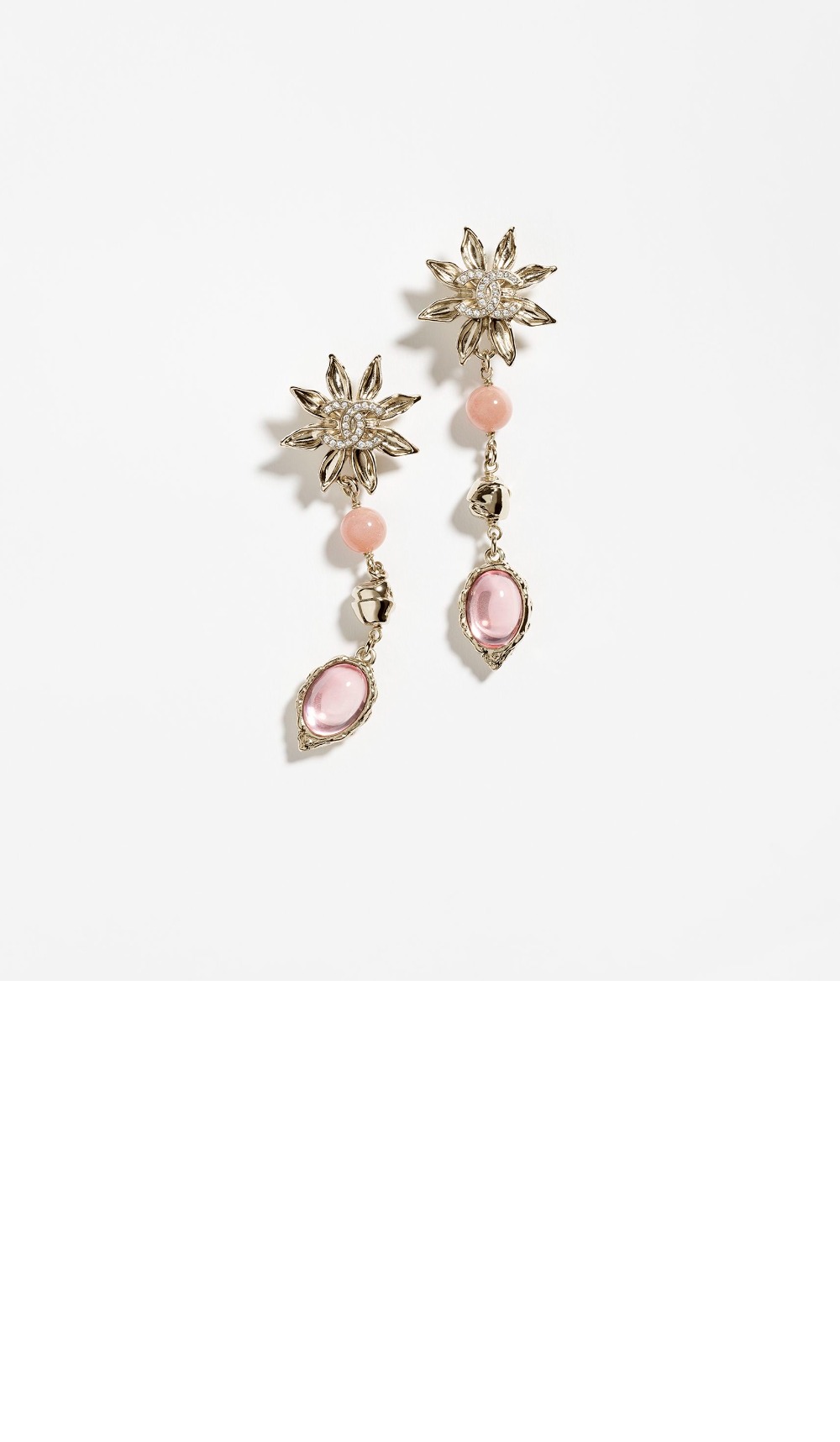 미러급레플리카사이트 | 명품레플리카 전문 쇼핑몰  | 퍼스트원 - 펜던트 이어링 ABF981 > 샤넬