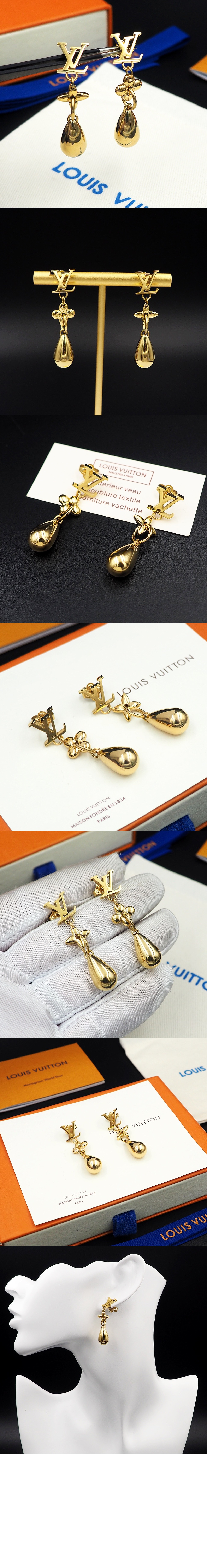 미러급레플리카사이트 | 명품레플리카 전문 쇼핑몰  | 퍼스트원 - 플라워그램 귀걸이 M00771 > 루이비통