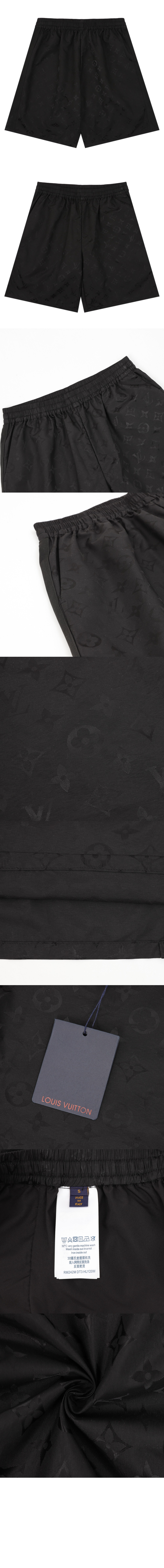 미러급레플리카사이트 | 명품레플리카 전문 쇼핑몰  | 퍼스트원 - 모노그램 자카드 반바지 > 루이비통