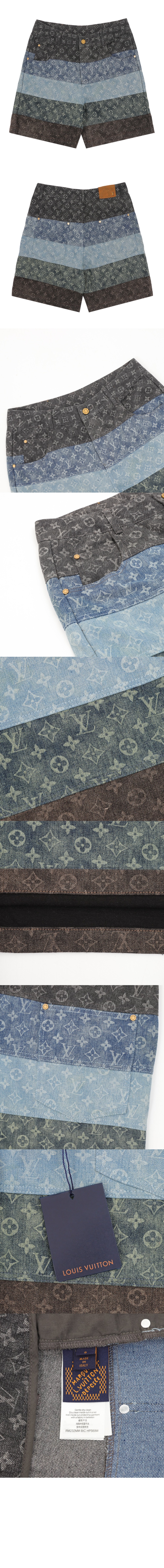 미러급레플리카사이트 | 명품레플리카 전문 쇼핑몰  | 퍼스트원 - 데님 반바지 > 루이비통