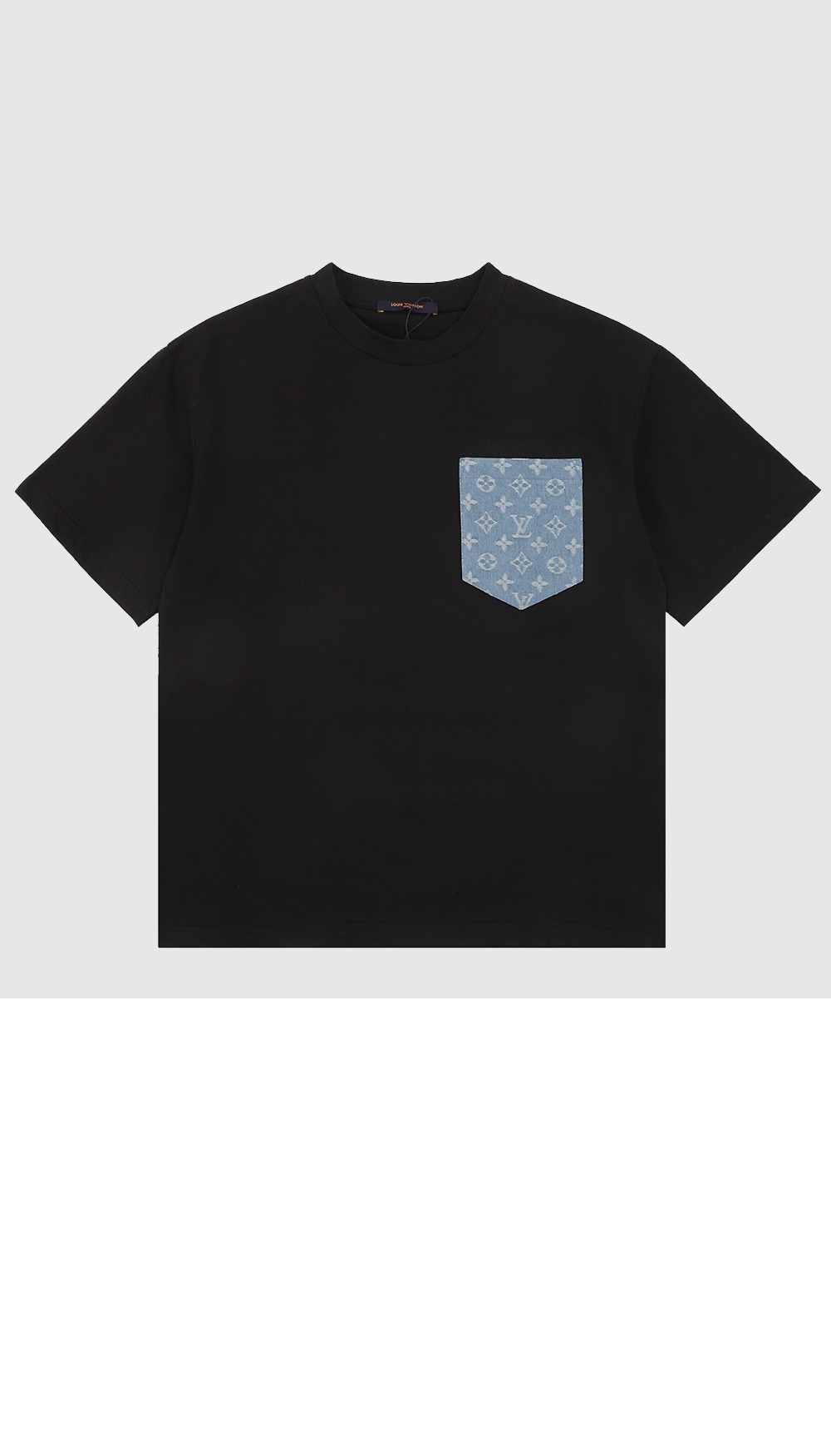 미러급레플리카사이트 | 명품레플리카 전문 쇼핑몰  | 퍼스트원 - 모노그램 포켓 티셔츠 > 루이비통