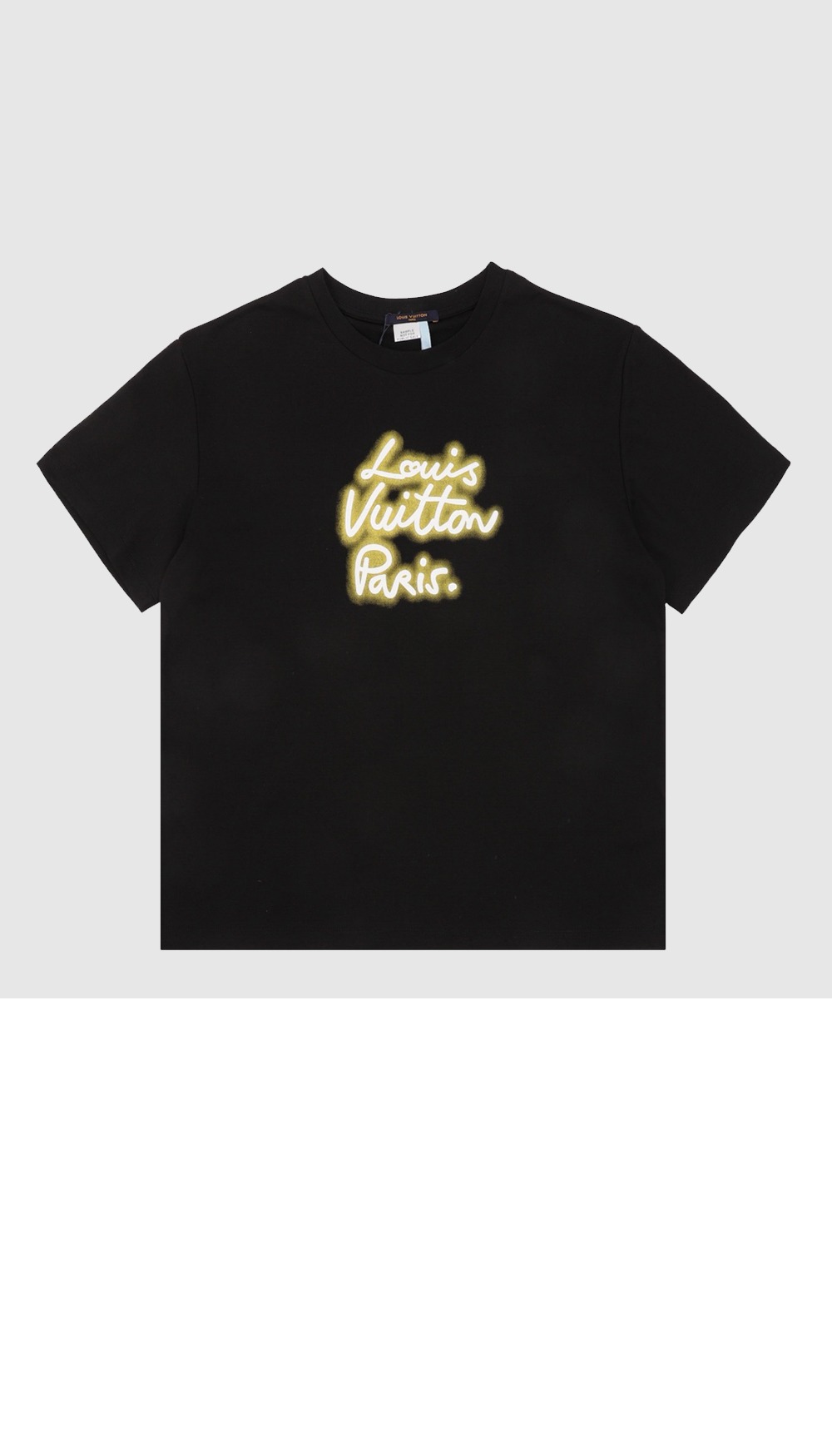 미러급레플리카사이트 | 명품레플리카 전문 쇼핑몰  | 퍼스트원 - 글로우 시그니처 티셔츠 > 루이비통