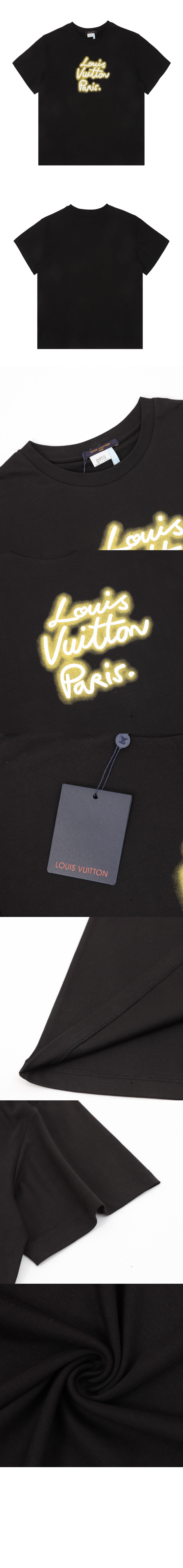 미러급레플리카사이트 | 명품레플리카 전문 쇼핑몰  | 퍼스트원 - 글로우 시그니처 티셔츠 > 루이비통
