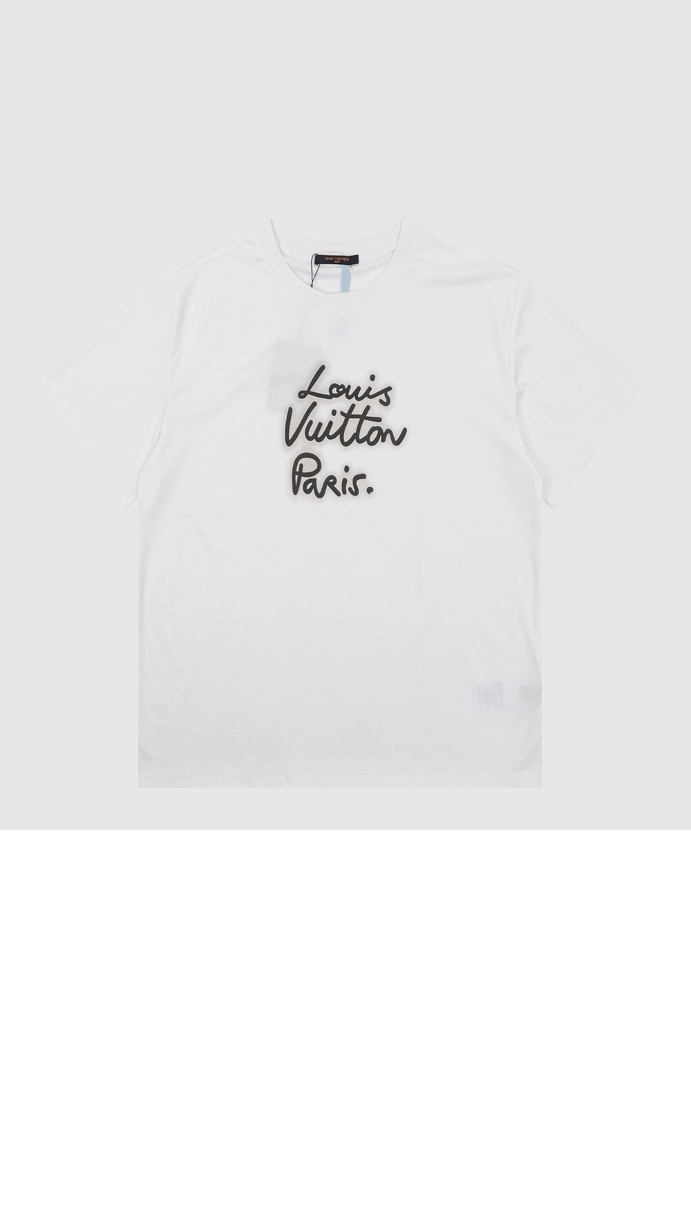 미러급레플리카사이트 | 명품레플리카 전문 쇼핑몰  | 퍼스트원 - 글로우 시그니처 티셔츠 > 루이비통