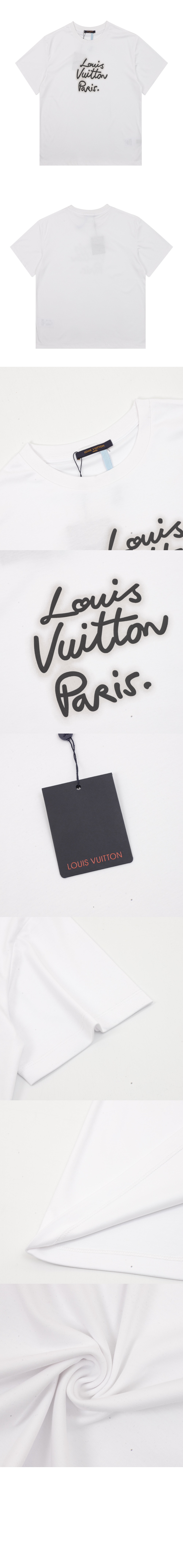 미러급레플리카사이트 | 명품레플리카 전문 쇼핑몰  | 퍼스트원 - 글로우 시그니처 티셔츠 > 루이비통