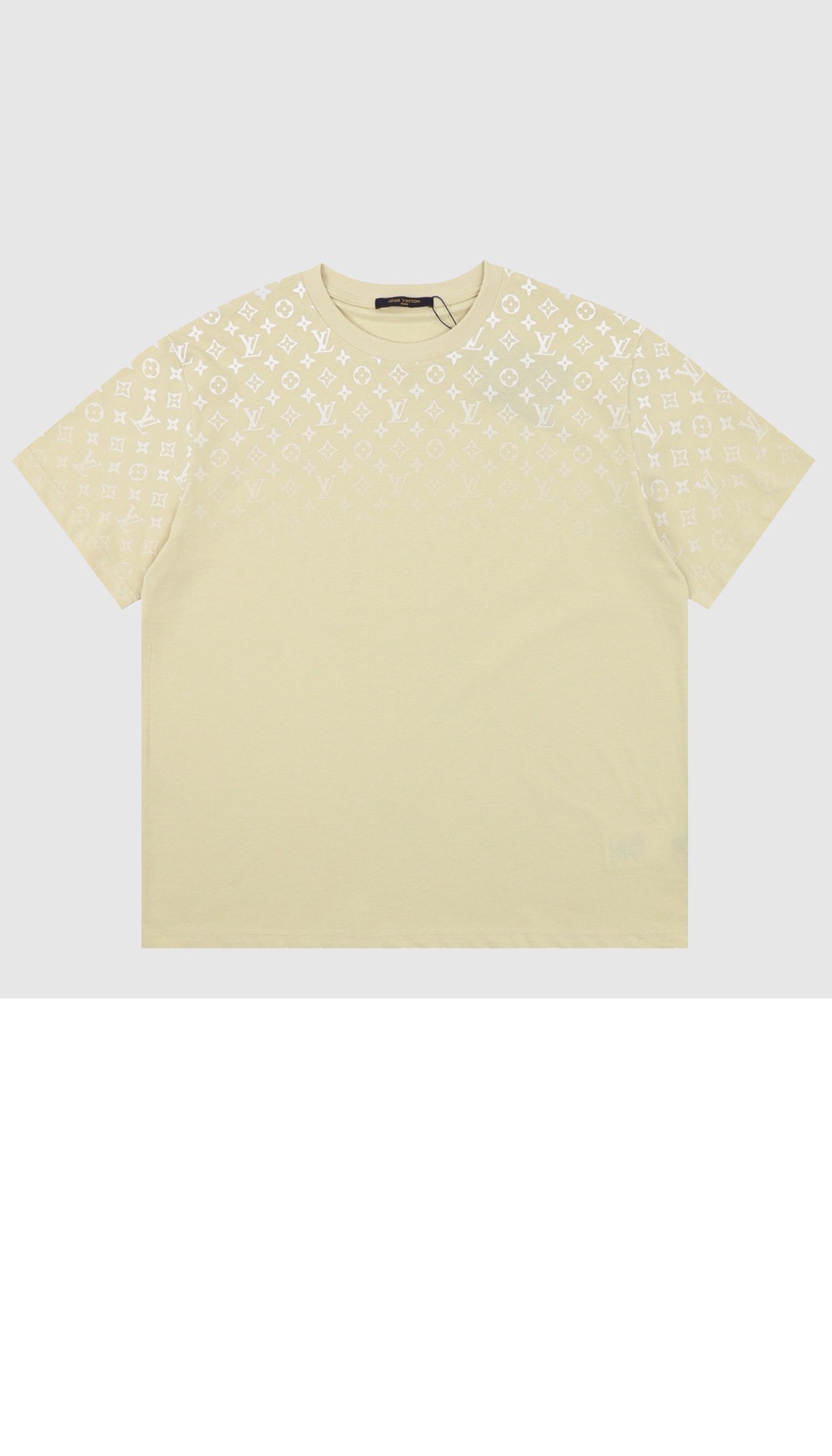 미러급레플리카사이트 | 명품레플리카 전문 쇼핑몰  | 퍼스트원 - 그라데이션 반팔 티셔츠 > 루이비통