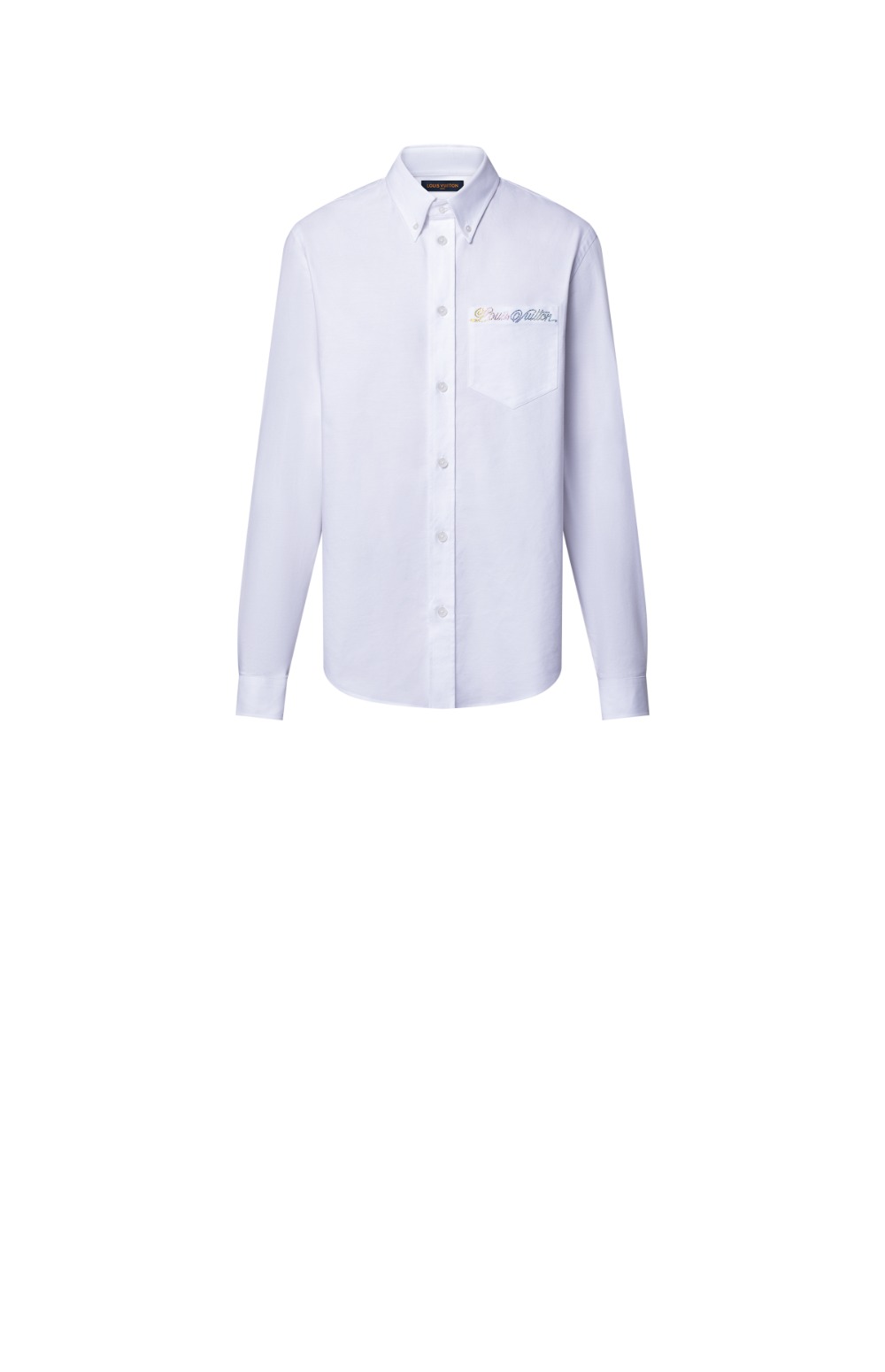 미러급레플리카사이트 | 명품레플리카 전문 쇼핑몰  | 퍼스트원 - 엠벨리시드 롱 슬리브드 코튼 셔츠 > 루이비통