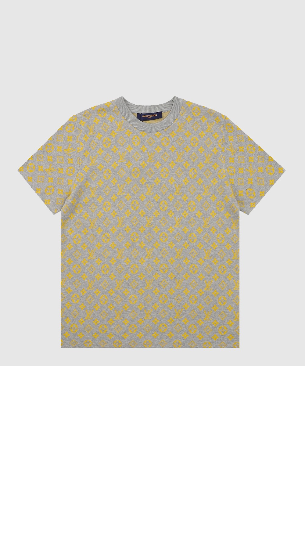 미러급레플리카사이트 | 명품레플리카 전문 쇼핑몰  | 퍼스트원 - 니트 반팔 티셔츠 > 루이비통