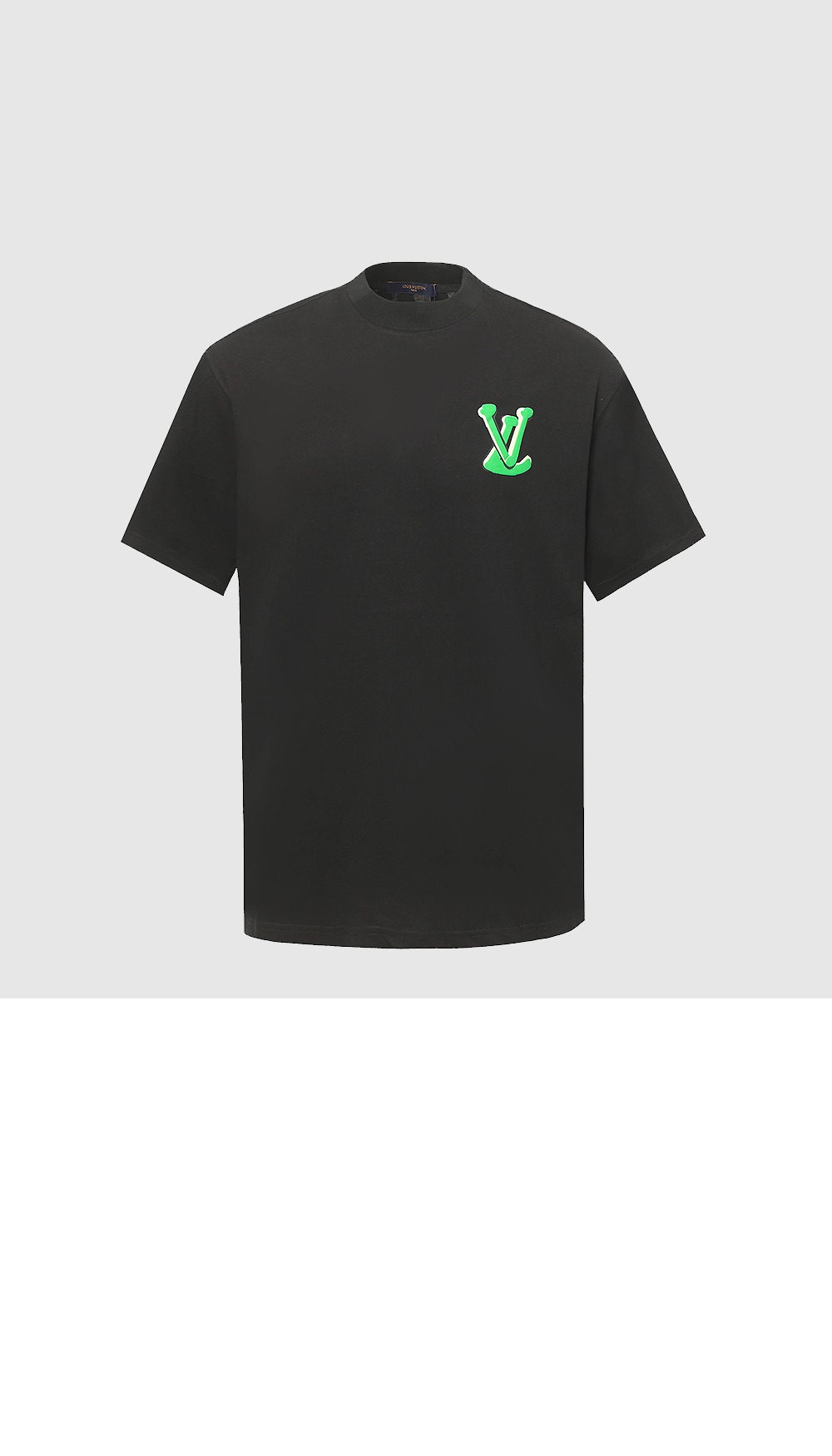 미러급레플리카사이트 | 명품레플리카 전문 쇼핑몰  | 퍼스트원 - 프린트 반팔 티셔츠 > 루이비통