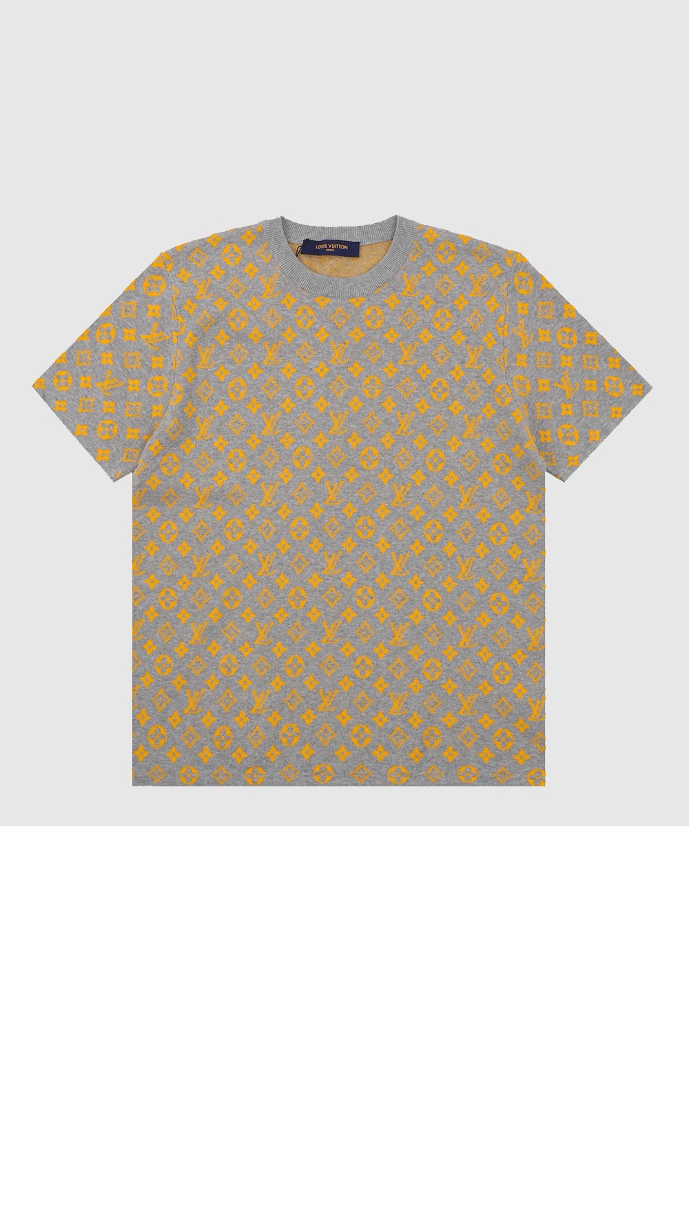 미러급레플리카사이트 | 명품레플리카 전문 쇼핑몰  | 퍼스트원 - 니트 반팔 티셔츠 > 루이비통