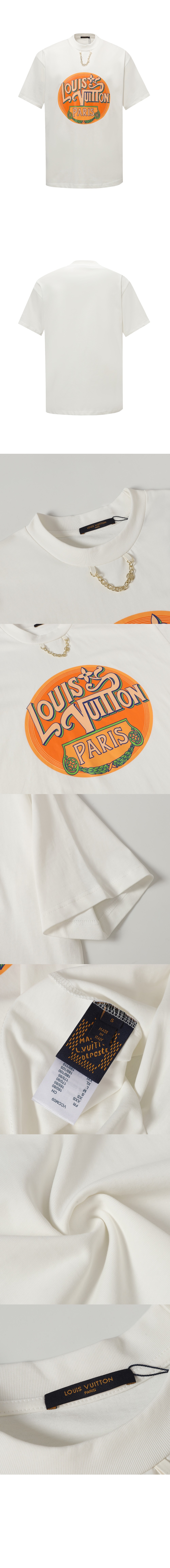 미러급레플리카사이트 | 명품레플리카 전문 쇼핑몰  | 퍼스트원 - 파리 트래블 스탬프 티셔츠 > 루이비통