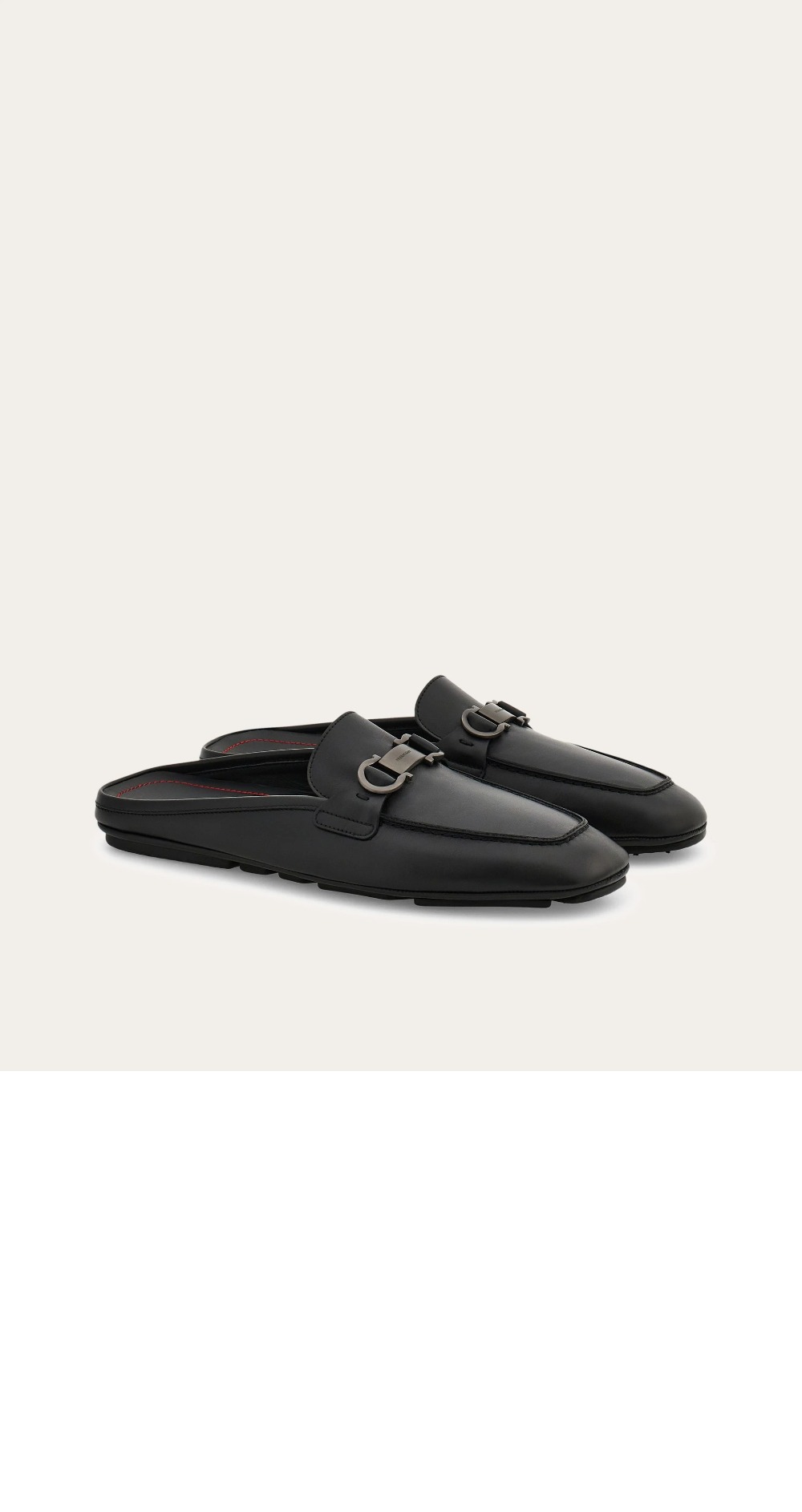 미러급레플리카사이트 | 명품레플리카 전문 쇼핑몰  | 퍼스트원 - 간치니 오너먼트 로퍼 뮬 029627 > 페레가모