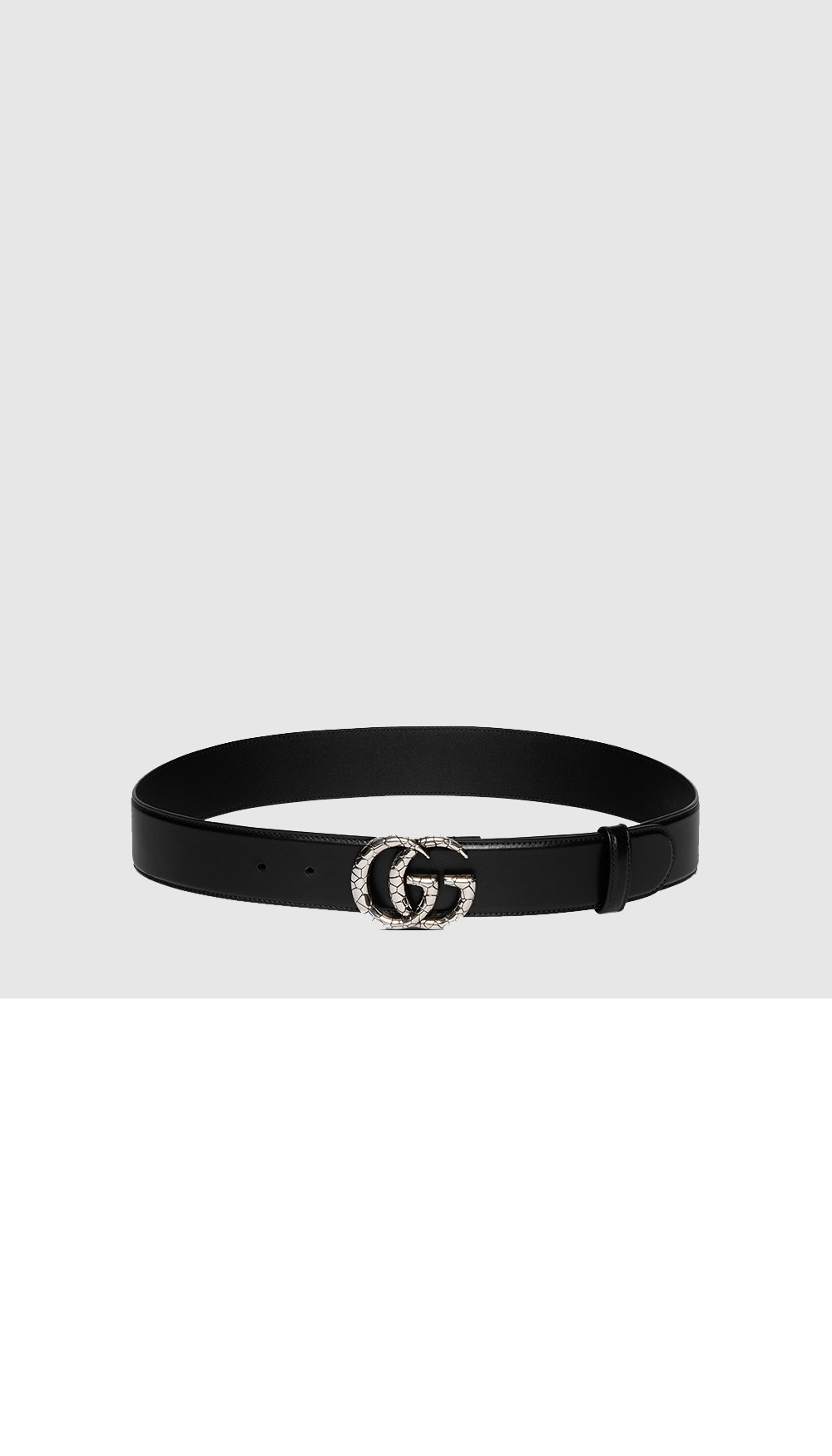 미러급레플리카사이트 | 명품레플리카 전문 쇼핑몰  | 퍼스트원 - 더블 G 와이드 벨트 835190 > 구찌