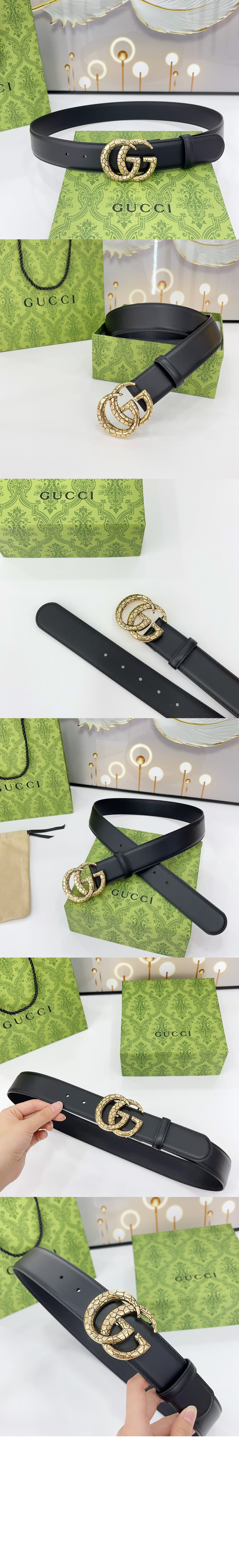 미러급레플리카사이트 | 명품레플리카 전문 쇼핑몰  | 퍼스트원 - 더블 G 와이드 벨트 835190 > 구찌