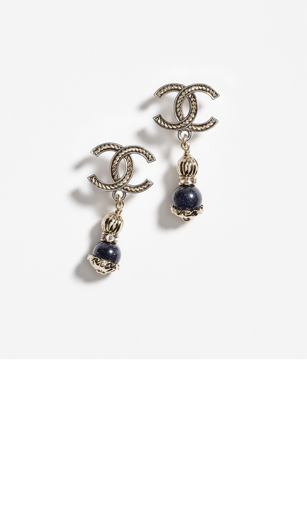 미러급레플리카사이트 | 명품레플리카 전문 쇼핑몰  | 퍼스트원 - 펜던트 이어링 ABG122 > 샤넬