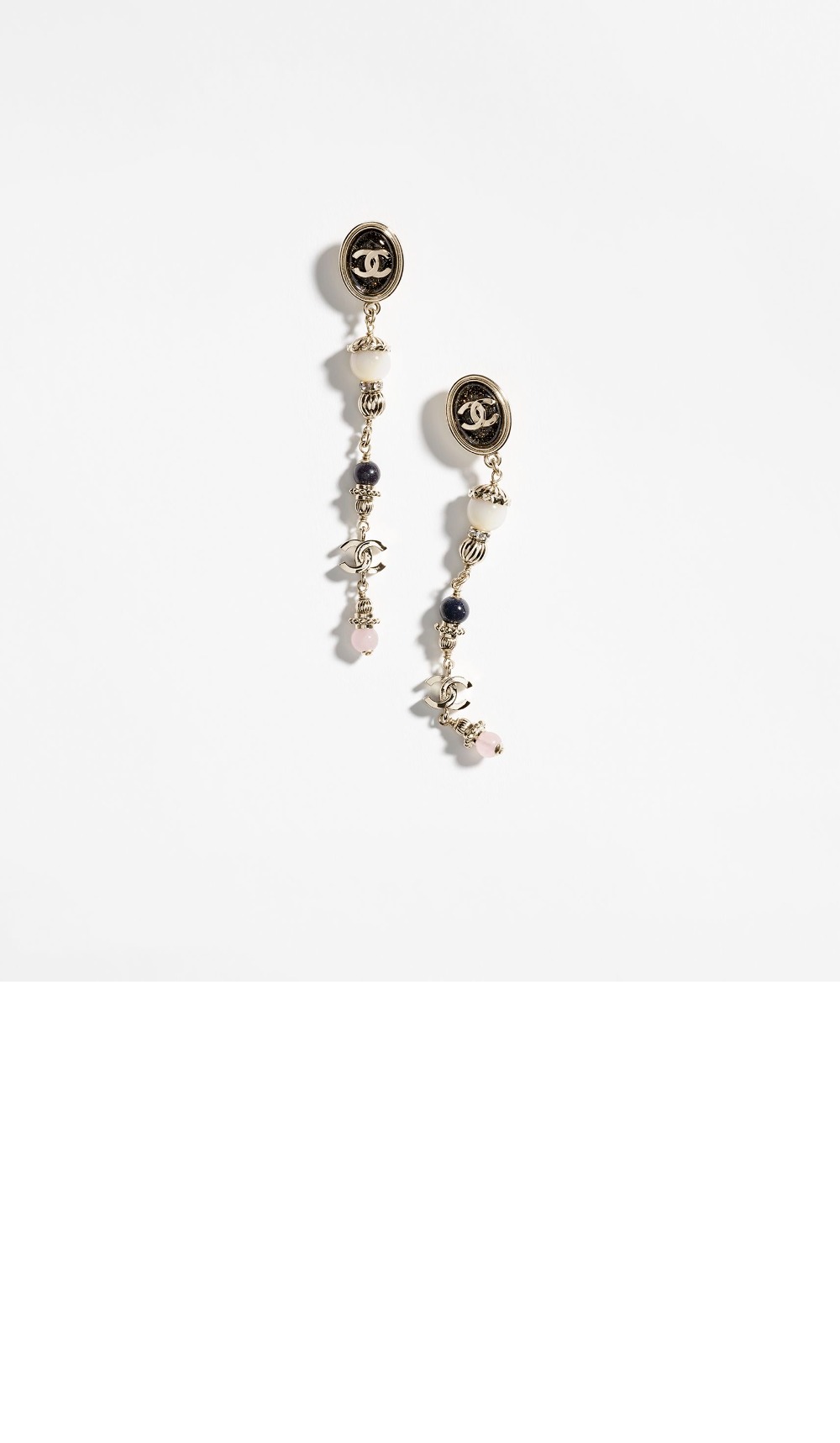 미러급레플리카사이트 | 명품레플리카 전문 쇼핑몰  | 퍼스트원 - 펜던트 이어링 ABG119 > 샤넬