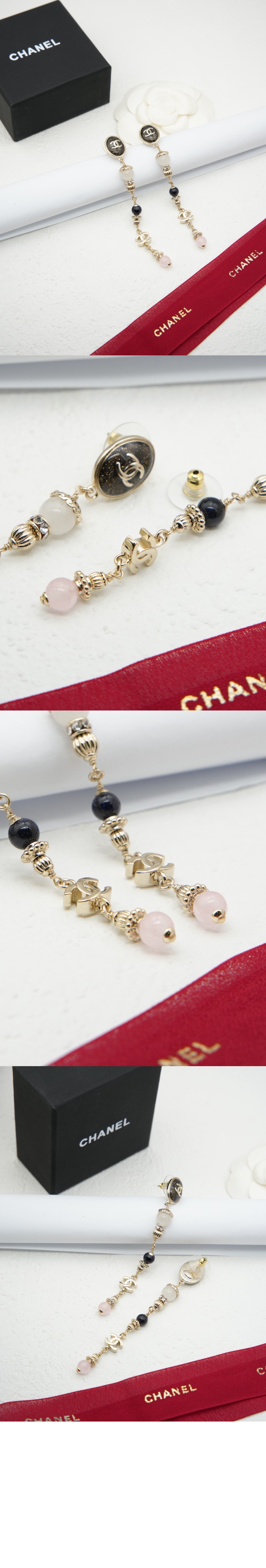 미러급레플리카사이트 | 명품레플리카 전문 쇼핑몰  | 퍼스트원 - 펜던트 이어링 ABG119 > 샤넬