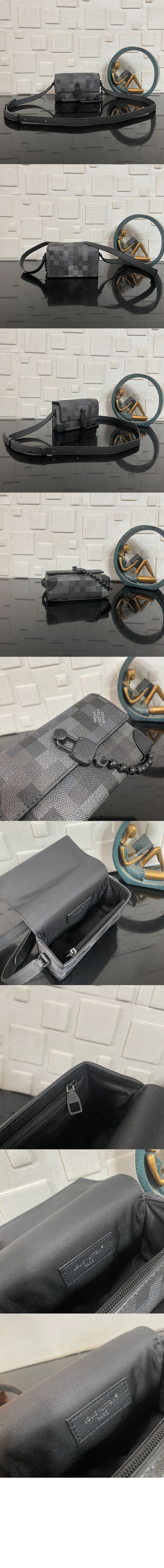 미러급레플리카사이트 | 명품레플리카 전문 쇼핑몰  | 퍼스트원 - 스티머 웨어러블 월릿 M14923 > 루이비통