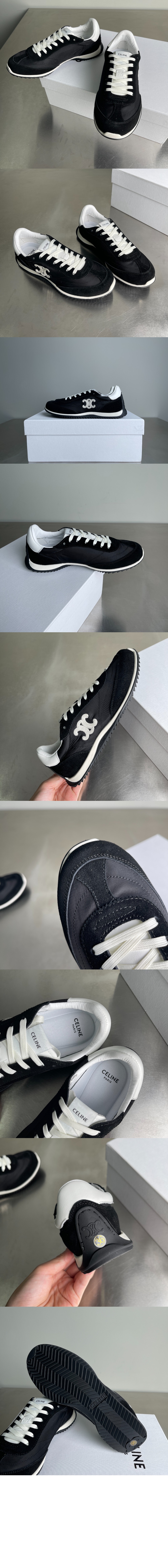 미러급레플리카사이트 | 명품레플리카 전문 쇼핑몰  | 퍼스트원 - 레이서 로우 탑 스니커즈 364365 > 셀린느