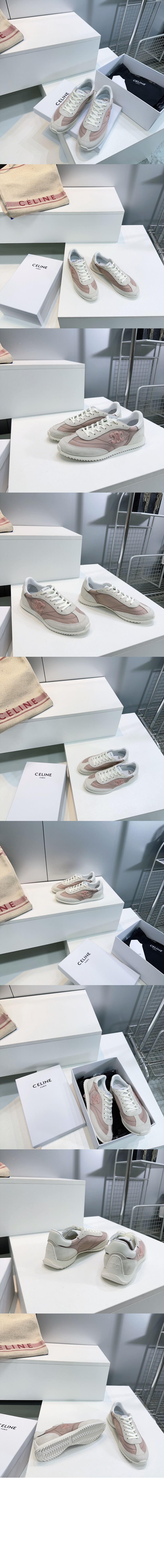 미러급레플리카사이트 | 명품레플리카 전문 쇼핑몰  | 퍼스트원 - 레이서 로우 탑 스니커즈 364365 > 셀린느