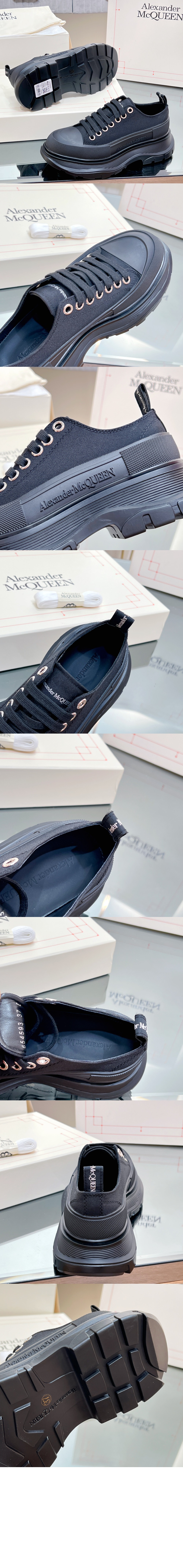 미러급레플리카사이트 | 명품레플리카 전문 쇼핑몰  | 퍼스트원 - 트레드 슬릭 레이스업 슈즈 697072 > 알렉산더맥퀸