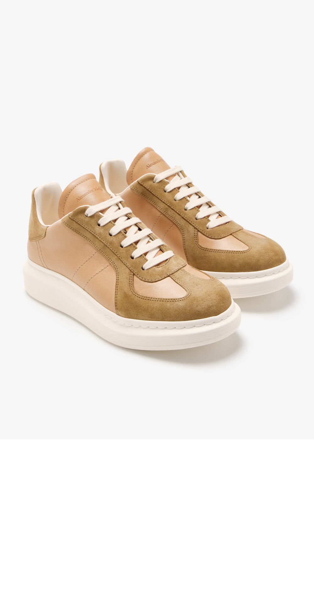 미러급레플리카사이트 | 명품레플리카 전문 쇼핑몰  | 퍼스트원 - 오버사이즈 빈티지 스니커즈 807882 > 알렉산더맥퀸