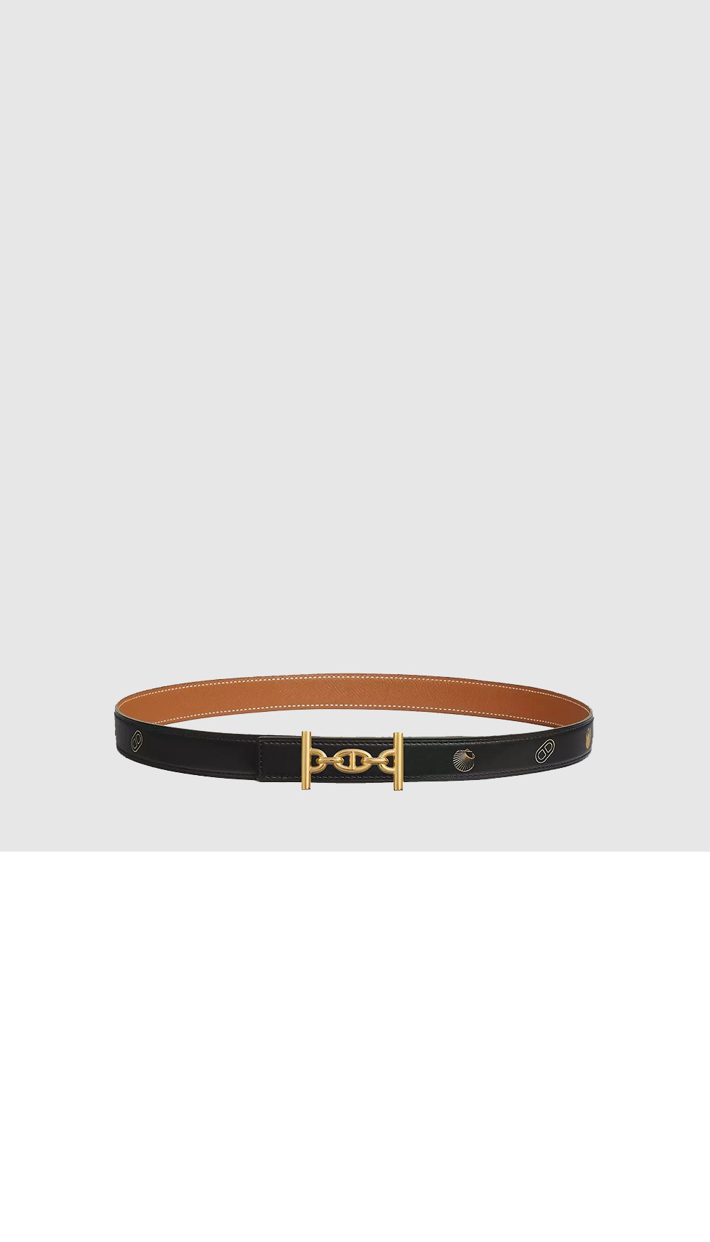 미러급레플리카사이트 | 명품레플리카 전문 쇼핑몰  | 퍼스트원 - Lagune 벨트 버클 Hermes sur Mer 리버서블 가죽 스트랩 > 에르메스