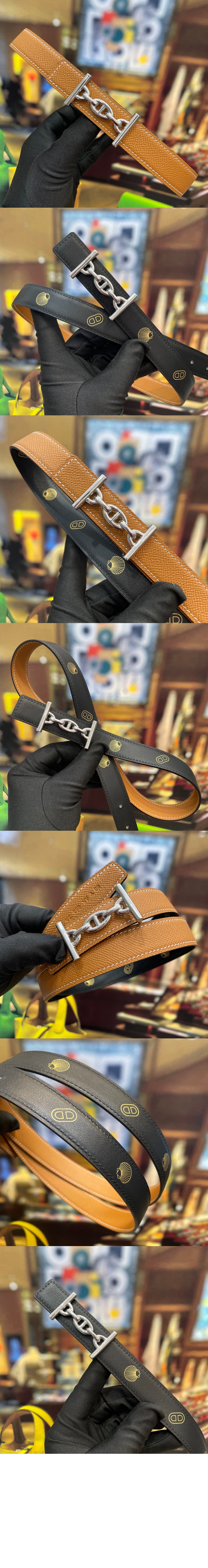 미러급레플리카사이트 | 명품레플리카 전문 쇼핑몰  | 퍼스트원 - Lagune 벨트 버클 Hermes sur Mer 리버서블 가죽 스트랩 > 에르메스