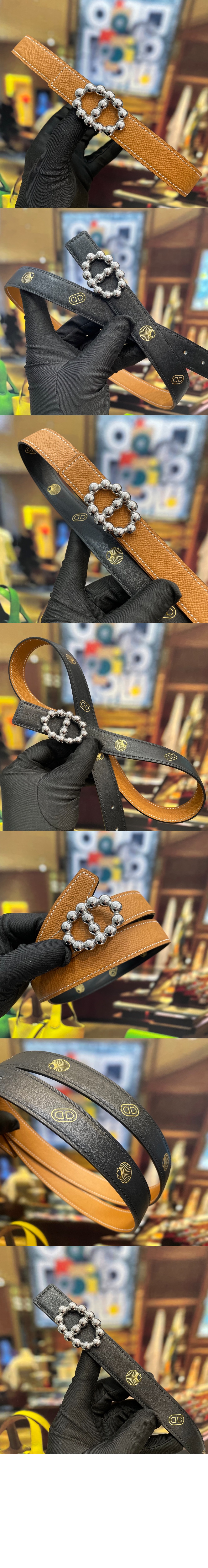 미러급레플리카사이트 | 명품레플리카 전문 쇼핑몰  | 퍼스트원 - aillon Bubble 벨트 버클 Hermes sur Mer 리버서블 가죽 스트랩 > 에르메스