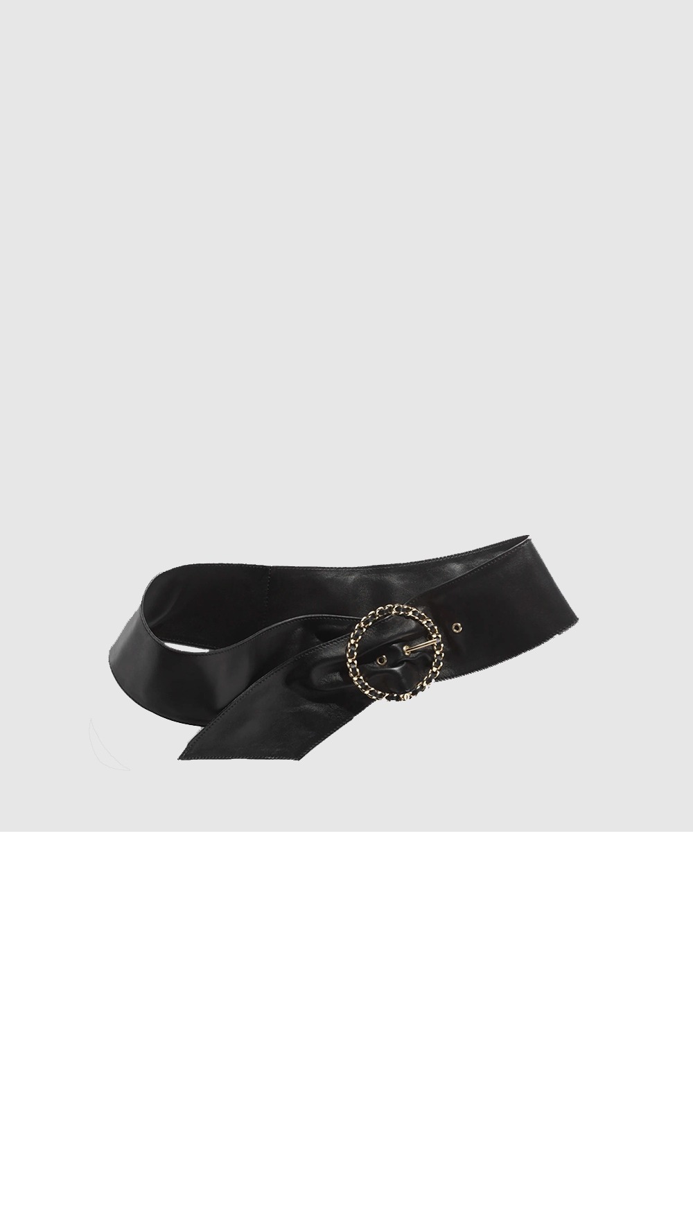 미러급레플리카사이트 | 명품레플리카 전문 쇼핑몰  | 퍼스트원 - 송아지 양가죽 송아지 가죽과 메탈 벨트 AAB043 > 샤넬