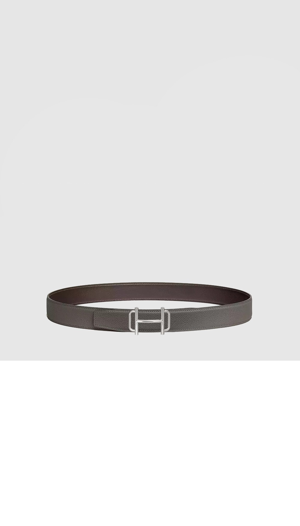 미러급레플리카사이트 | 명품레플리카 전문 쇼핑몰  | 퍼스트원 - Royal 벨트 버클 리버서블 가죽 스트랩 > 에르메스