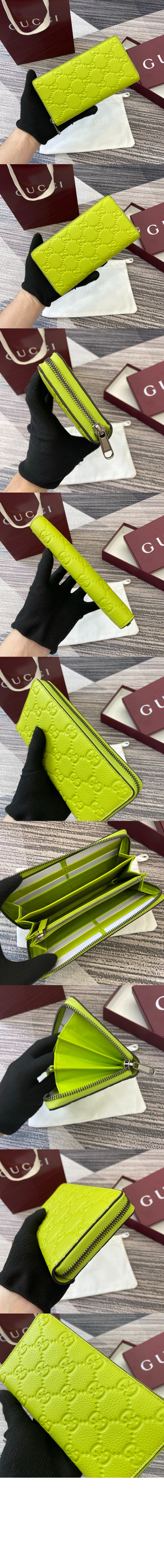 미러급레플리카사이트 | 명품레플리카 전문 쇼핑몰  | 퍼스트원 - 임프린트 집 어라운드 지갑 GG 가죽 835003 > 구찌