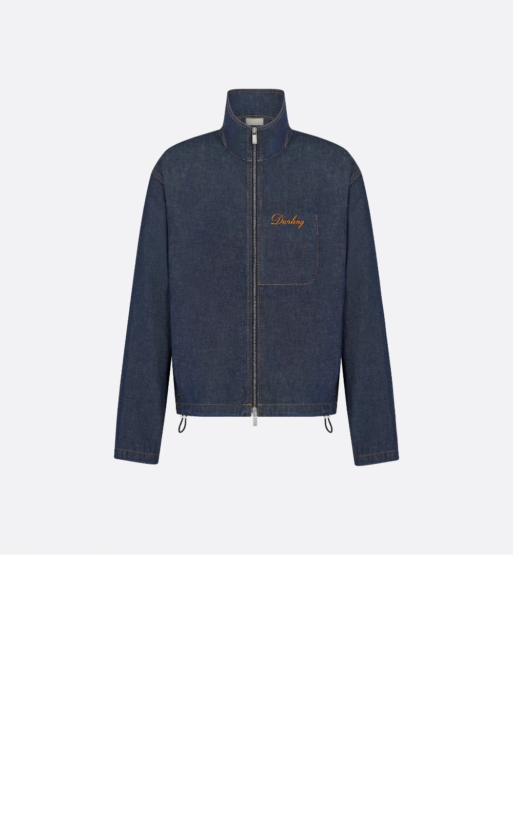 미러급레플리카사이트 | 명품레플리카 전문 쇼핑몰  | 퍼스트원 - Diorling 블루종 재킷 > 디올