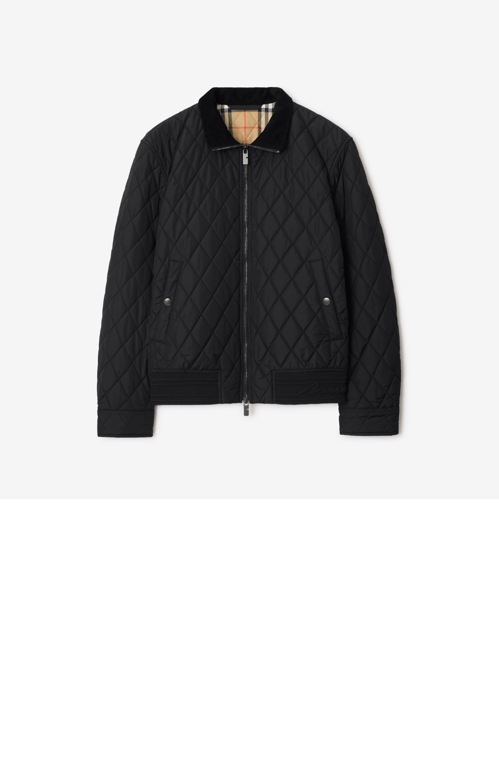 미러급레플리카사이트 | 명품레플리카 전문 쇼핑몰  | 퍼스트원 - 퀼팅 나일론 재킷 > 버버리