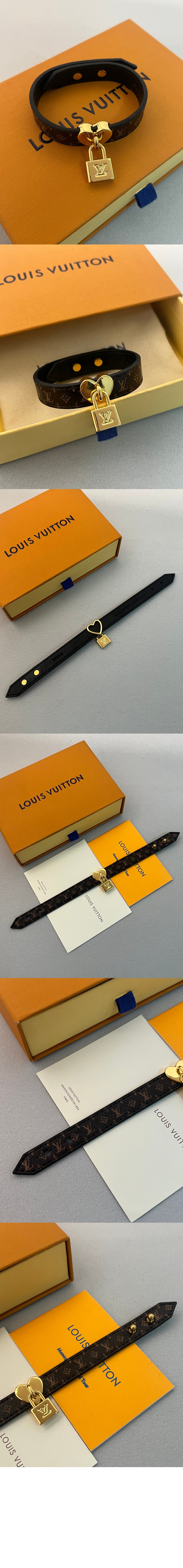 미러급레플리카사이트 | 명품레플리카 전문 쇼핑몰  | 퍼스트원 - 락 미 인 러브 팔찌 M4264Z > 루이비통