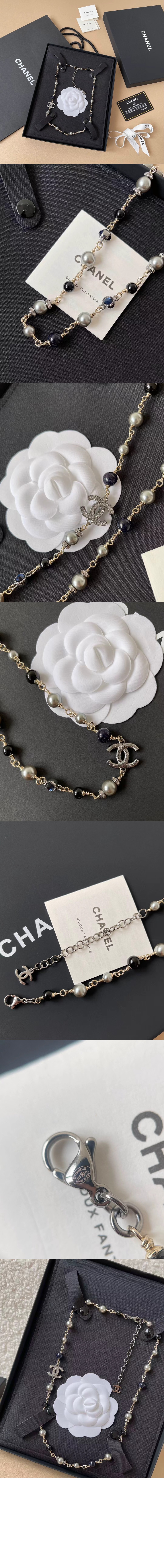 미러급레플리카사이트 | 명품레플리카 전문 쇼핑몰  | 퍼스트원 - 네크리스 ABG138 > 샤넬