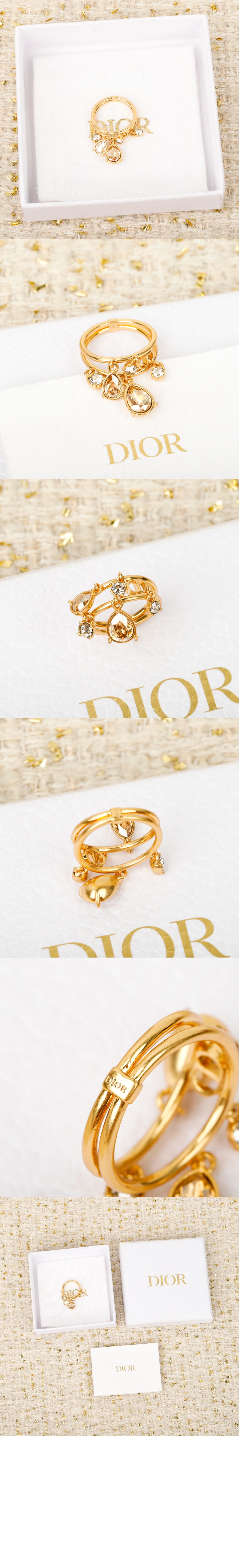 미러급레플리카사이트 | 명품레플리카 전문 쇼핑몰  | 퍼스트원 - D-Drop 반지 R2584 > 디올