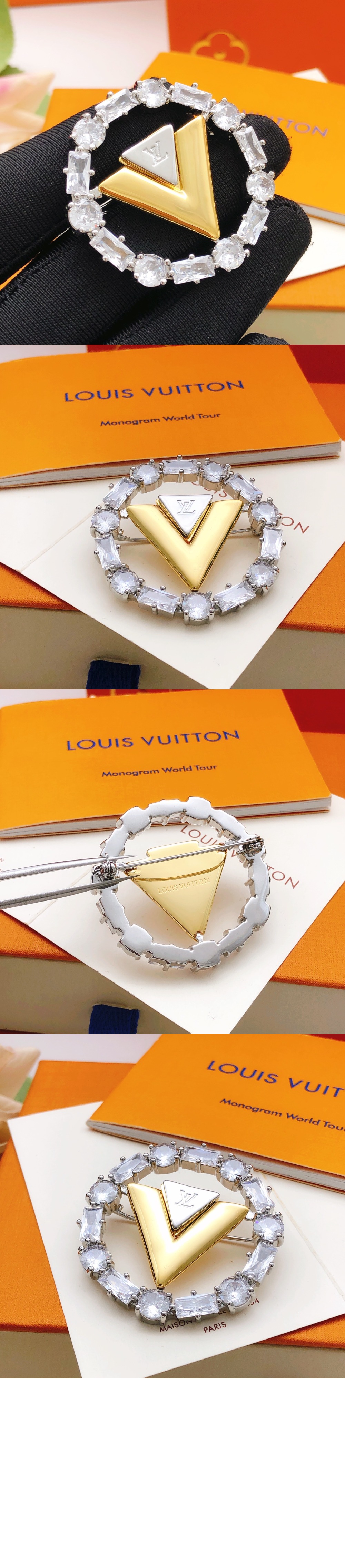 미러급레플리카사이트 | 명품레플리카 전문 쇼핑몰  | 퍼스트원 - 비통 브로치 M02263 > 루이비통