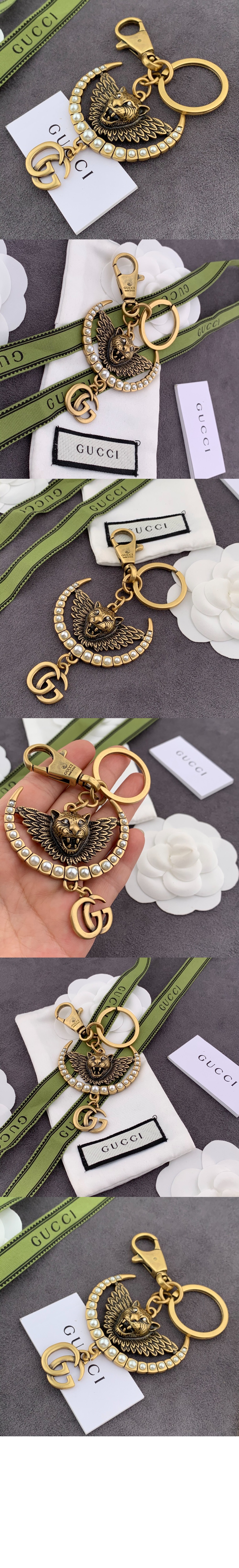 미러급레플리카사이트 | 명품레플리카 전문 쇼핑몰  | 퍼스트원 - 호랑이 키홀더 453187 > 구찌