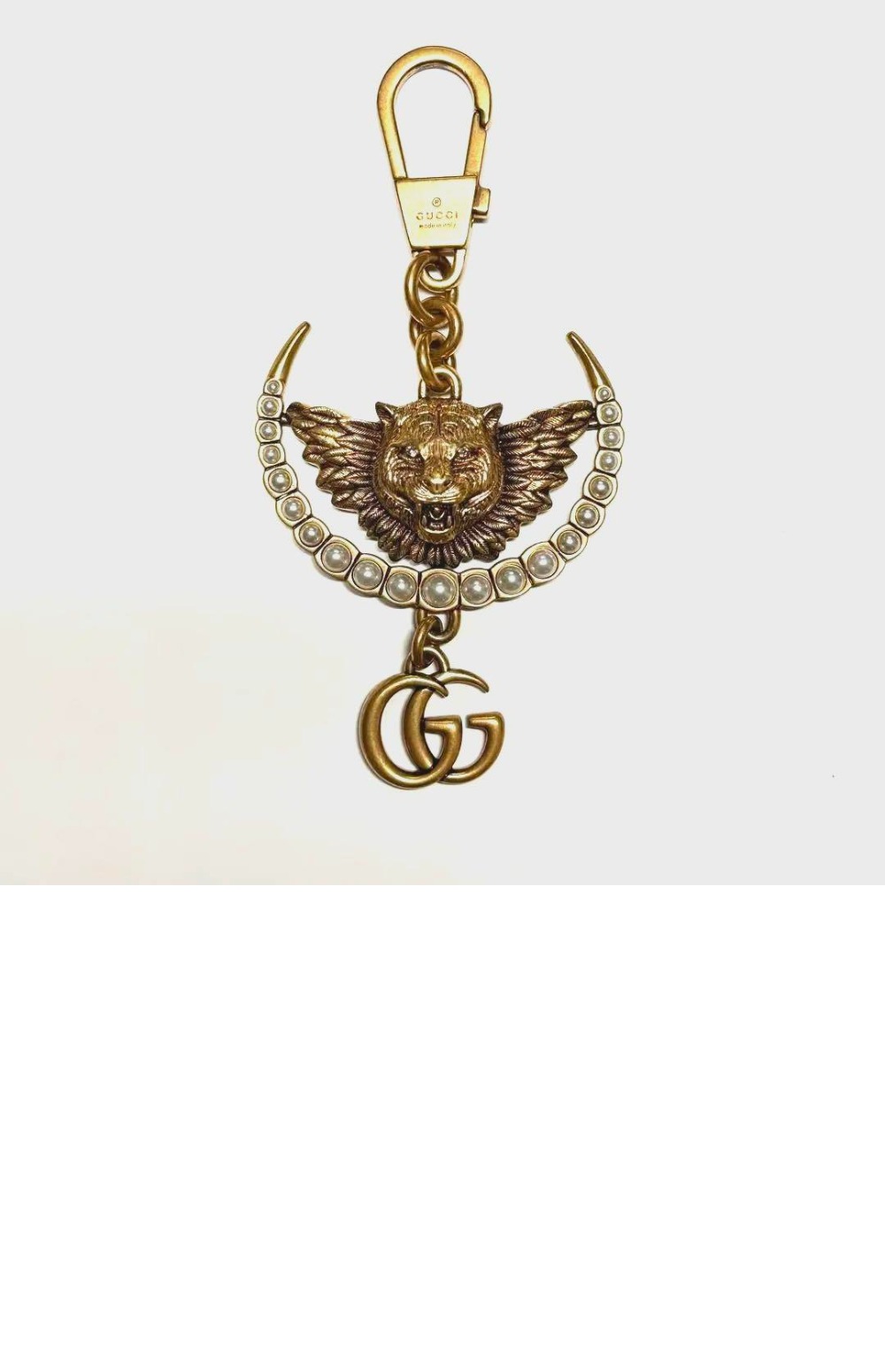 미러급레플리카사이트 | 명품레플리카 전문 쇼핑몰  | 퍼스트원 - 호랑이 키홀더 453187 > 구찌