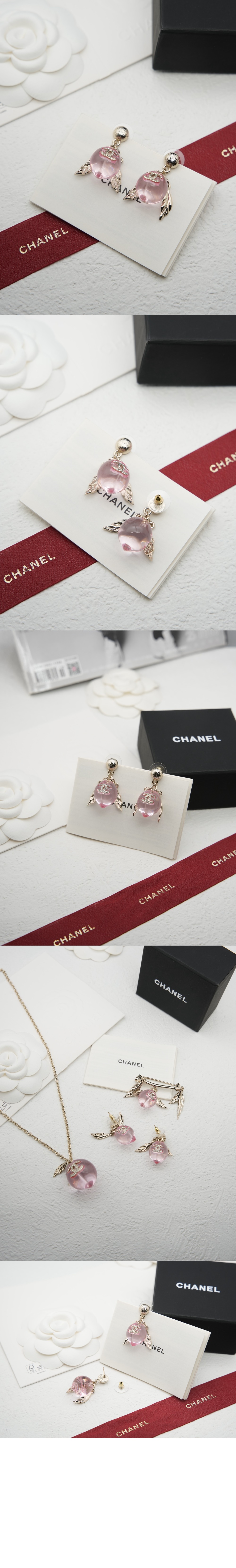 미러급레플리카사이트 | 명품레플리카 전문 쇼핑몰  | 퍼스트원 - 이어링 ABG182 > 샤넬