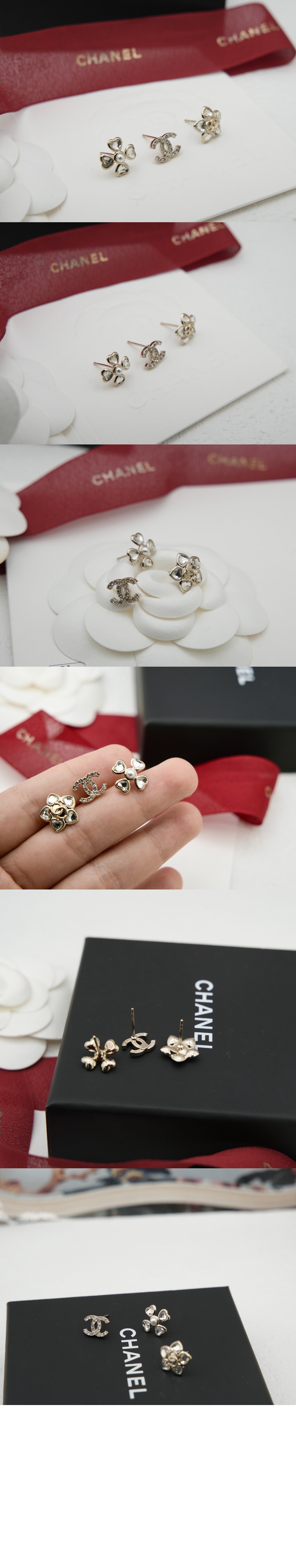 미러급레플리카사이트 | 명품레플리카 전문 쇼핑몰  | 퍼스트원 - 스터드 이어링 ABG272 > 샤넬