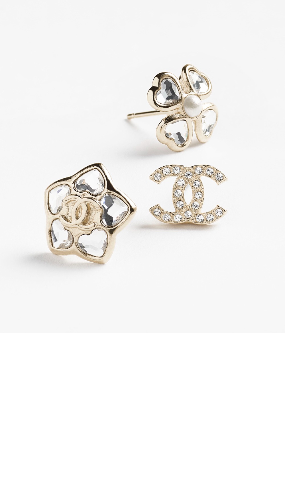 미러급레플리카사이트 | 명품레플리카 전문 쇼핑몰  | 퍼스트원 - 스터드 이어링 ABG272 > 샤넬