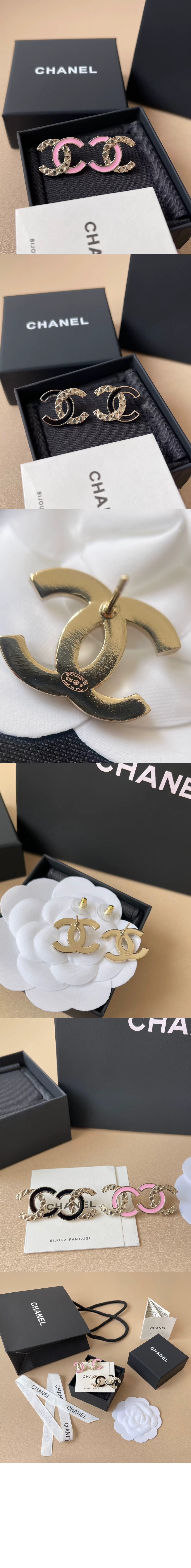 미러급레플리카사이트 | 명품레플리카 전문 쇼핑몰  | 퍼스트원 - 스터드 이어링 ABG219 > 샤넬