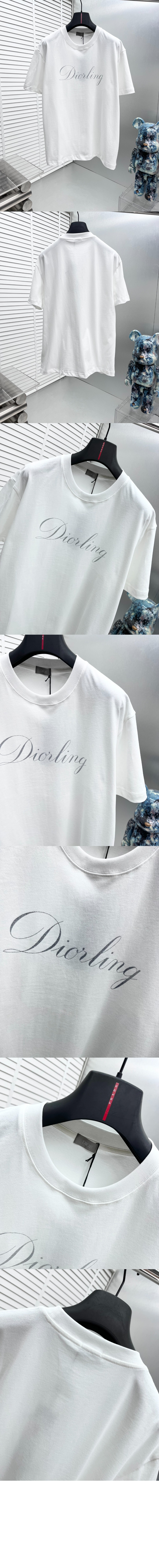 미러급레플리카사이트 | 명품레플리카 전문 쇼핑몰  | 퍼스트원 - Diorling 티셔츠 > 디올