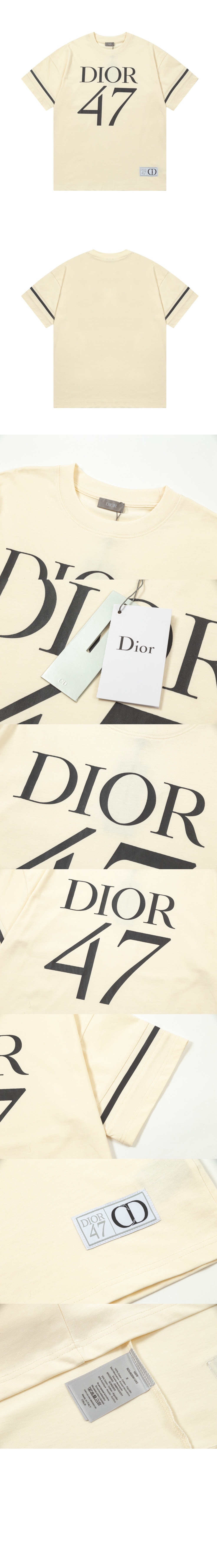 미러급레플리카사이트 | 명품레플리카 전문 쇼핑몰  | 퍼스트원 - 오버사이즈 티셔츠 > 디올