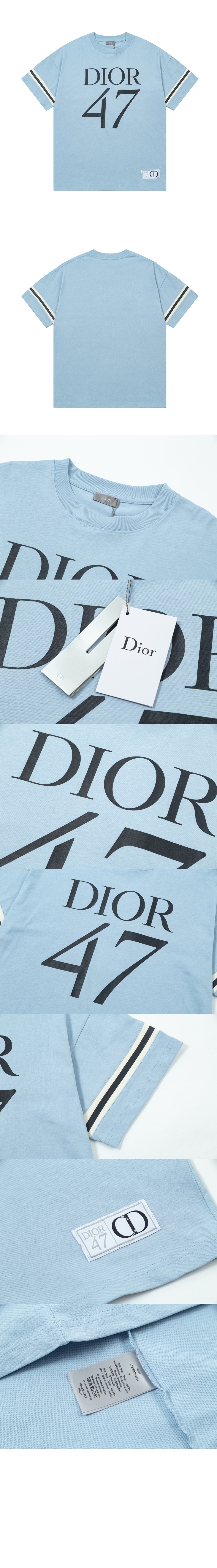 미러급레플리카사이트 | 명품레플리카 전문 쇼핑몰  | 퍼스트원 - 오버사이즈 티셔츠 > 디올