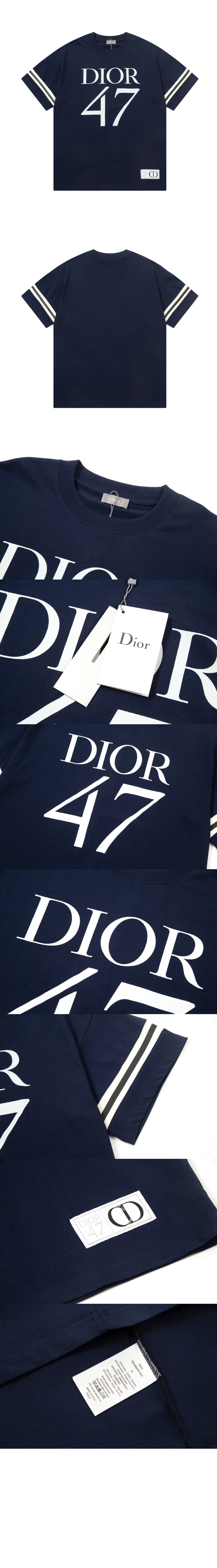 미러급레플리카사이트 | 명품레플리카 전문 쇼핑몰  | 퍼스트원 - 오버사이즈 티셔츠 > 디올