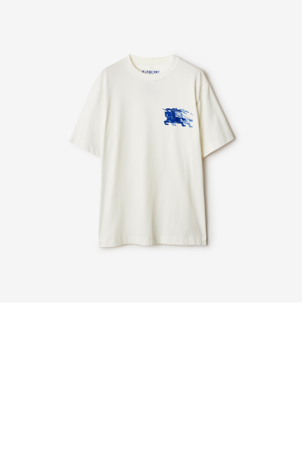 미러급레플리카사이트 | 명품레플리카 전문 쇼핑몰  | 퍼스트원 - EKD 코튼 티셔츠 > 버버리